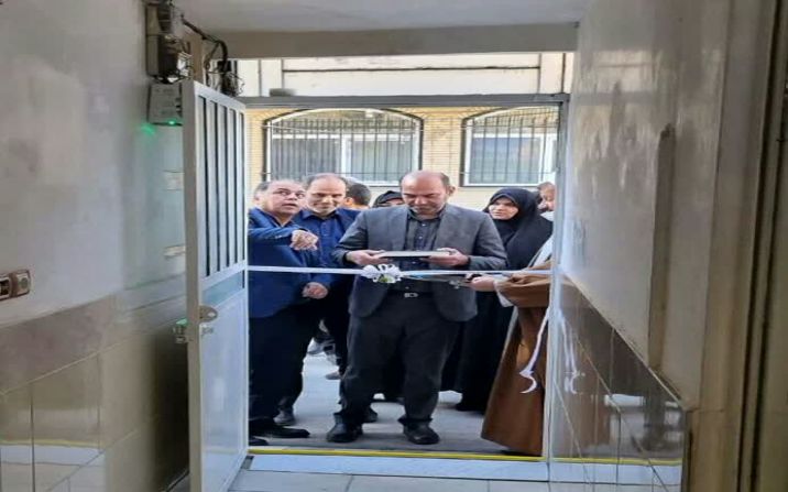 افتتاح یک مرکز مثبت زندگی جدید در قم افتتاح یک مرکز مثبت زندگی جدید در قم
